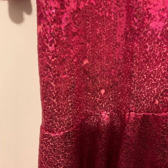 Rodeo Royalty Pageant Dress 10/12 - Picture 5 of 9